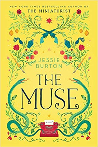 The Muse: A Novel