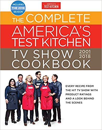 Every Recipe from the Hit TV Show with Product Ratings and a Look Behind the Scenes