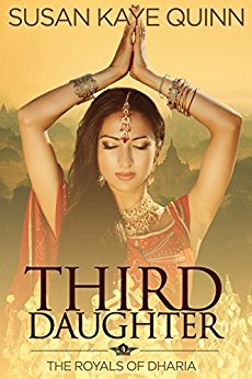 Third Daughter (The Royals of Dharia, Book One)