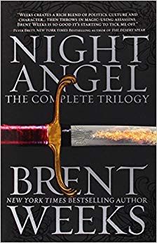 The Complete Trilogy (The Night Angel Trilogy) - Night Angel