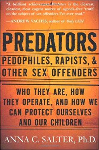 Pedophiles, Rapists, And Other Sex Offenders