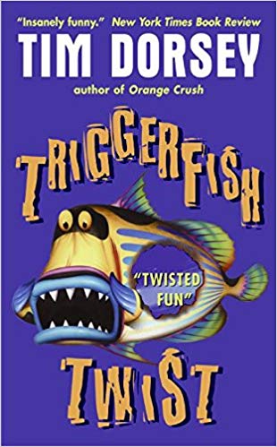 Triggerfish Twist (Serge Storms)