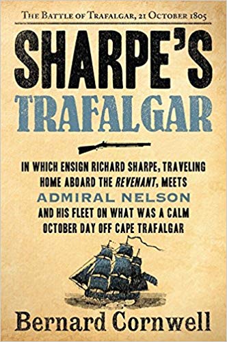 1805 (Richard Sharpe's Adventure Series #4) - Richard Sharpe & the Battle of Trafalgar