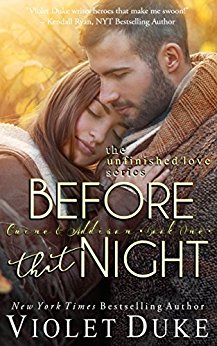Book One of Two (Unfinished Love series - Caine & Addison Duet