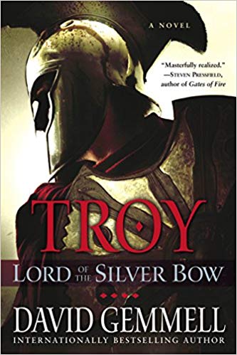 Lord of the Silver Bow (Troy Trilogy, Book 1)