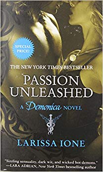 Passion Unleashed: A Demonica Novel