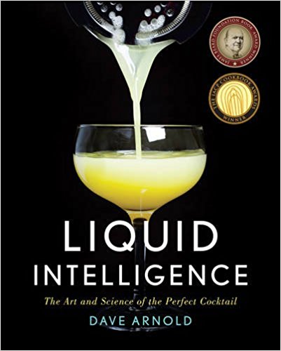 The Art and Science of the Perfect Cocktail - Liquid Intelligence