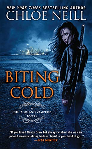 Biting Cold (Chicagoland Vampires Book 6)