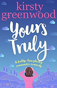 The perfect laugh out loud romantic comedy - Yours Truly