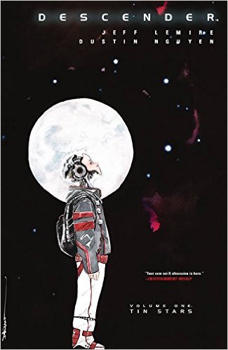 Descender, Vol. 1: Tin Stars