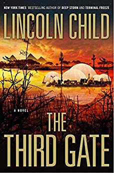 The Third Gate: A Novel (Jeremy Logan Series)