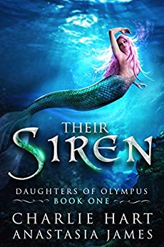 Their Siren (Daughters of Olympus Book 1)