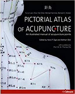 An Illustrated Manual of Acupuncture Points - Pictorial Atlas of Acupuncture