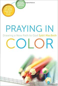 Drawing a New Path to God--Portable Edition (Active Prayer Series)