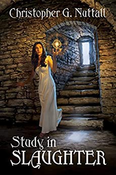 Study in Slaughter (Schooled in Magic Book 3)
