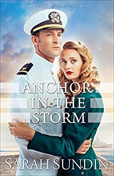 Anchor in the Storm (Waves of Freedom Book #2)