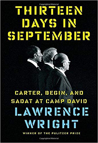 and Sadat at Camp David - Thirteen Days in September