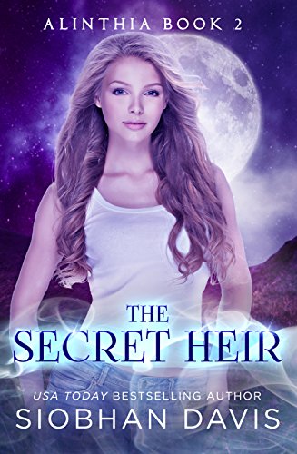 A Reverse Harem Paranormal Romance (Alinthia Book 2)