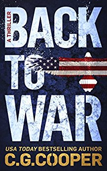 Back to War (Corps Justice Book 1)