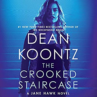 The Crooked Staircase: A Jane Hawk Novel, Book 3