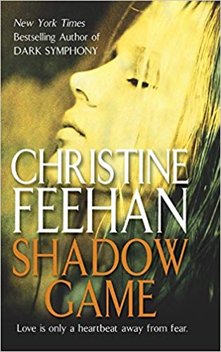 Shadow Game (GhostWalkers, Book 1)