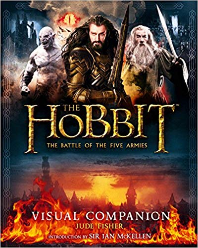 The Battle of the Five Armies Visual Companion - The Hobbit