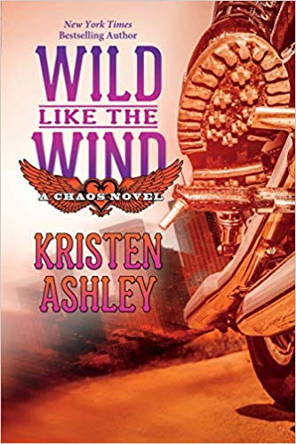 Wild Like the Wind (Chaos Series) (Volume 6)