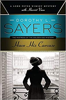 Have His Carcase (Lord Peter Wimsey)