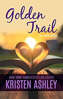 Golden Trail (The 'Burg Series Book 3)