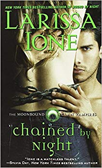 Chained by Night (Moonbound Clan Vampires)