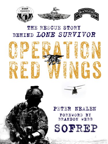 The Rescue Story Behind Lone Survivor (SOFREP) - Operation Red Wings