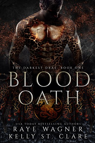 Blood Oath (The Darkest Drae Book 1)