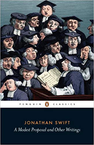 A Modest Proposal and Other Writings (Penguin Classics)