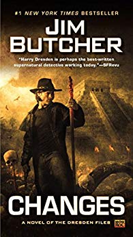 Changes (The Dresden Files, Book 12)