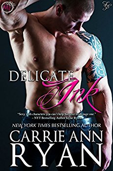 Delicate Ink (Montgomery Ink Book 1)