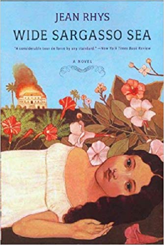 Wide Sargasso Sea: A Novel