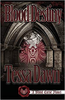 Blood Destiny (Blood Curse Series book 1)