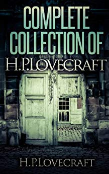 150 eBooks With 100+ Audiobooks (Complete Collection Of Lovecraft's Fiction
