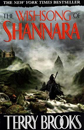 Book 3 - The Wishsong of Shannara - The Shannara Series