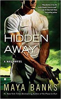 Hidden Away (A KGI Novel)