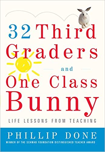 32 Third Graders and One Class Bunny - Life Lessons from Teaching