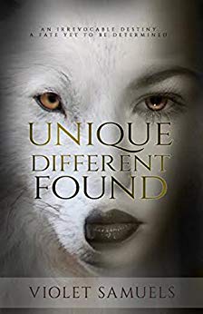 Unique, Different, Found (Nightfall Book 1)