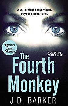 A twisted thriller you won’t be able to put down (A Detective Porter novel)