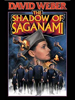 The Shadow of Saganami (Honor Harrington - Saganami Island Book 1)