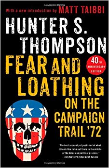 Fear and Loathing on the Campaign Trail '72