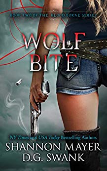 Wolf Bite (The Blood Borne Series Book 2)