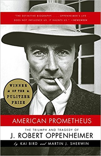 The Triumph and Tragedy of J. Robert Oppenheimer - American Prometheus