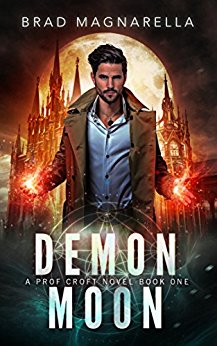 Demon Moon (Prof Croft Book 1)