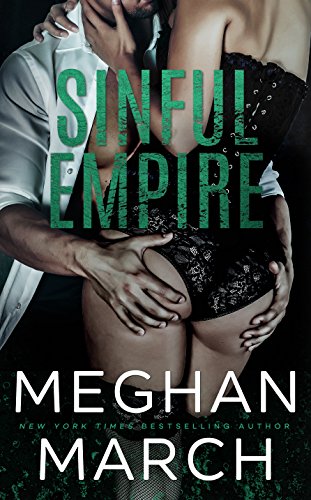 Sinful Empire (The Anti-Heroes Collection Book 3)