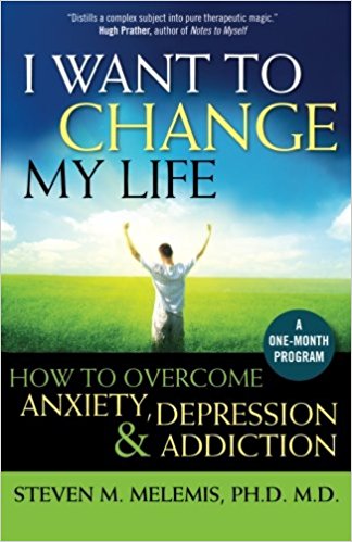 How to Overcome Anxiety, Depression and Addiction